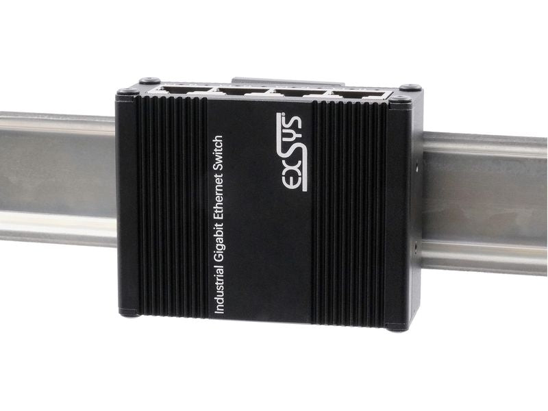 Exsys Switch EX-62021 5 Port