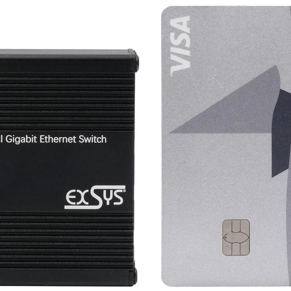 Exsys Switch EX-62021 5 Port