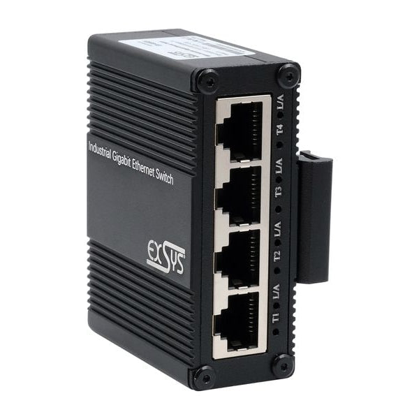 Exsys Switch EX-62021 5 Port