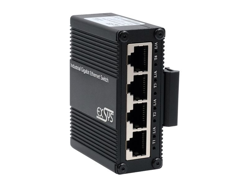 Exsys Switch EX-62021 5 Port