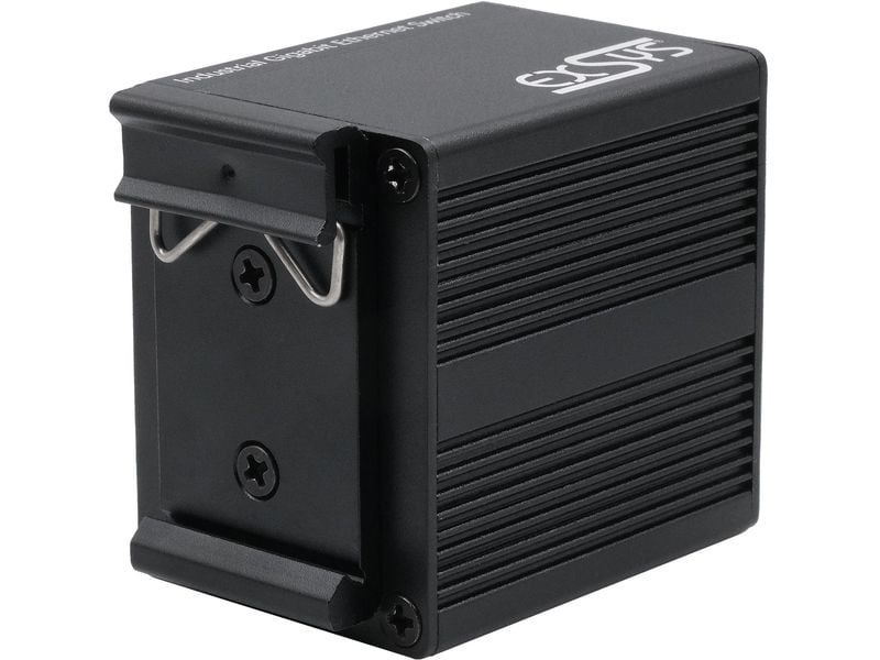 Exsys PoE+ Switch EX-62010POE-SFP 10 Port