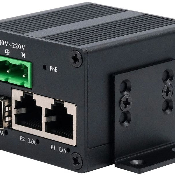 Exsys PoE+ Switch EX-62010POE-SFP 10 Port