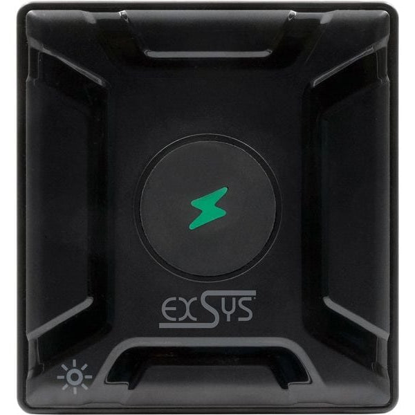 Exsys Ladestation EX-1107 Schwarz