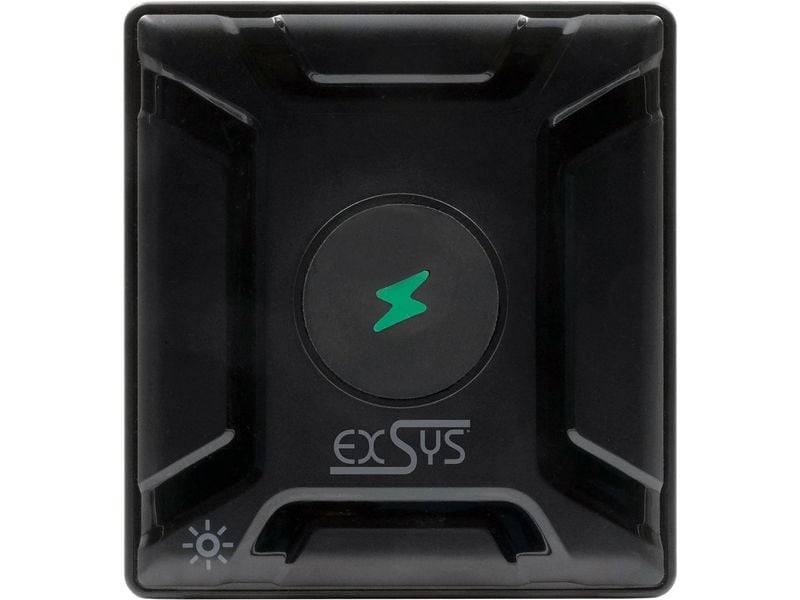 Exsys Ladestation EX-1107 Schwarz