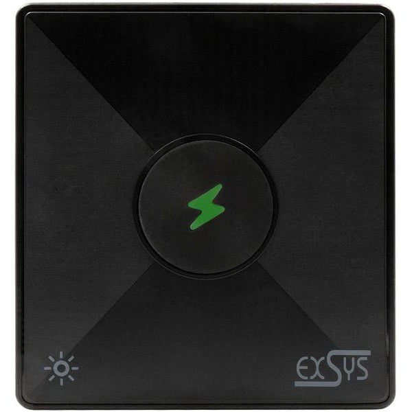 Exsys Ladestation EX-1106 Schwarz