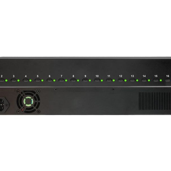 Exsys Ladestation EX-11017 Schwarz