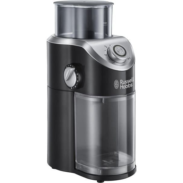 Russell Hobbs Kaffeemühle Classics Grau/Schwarz