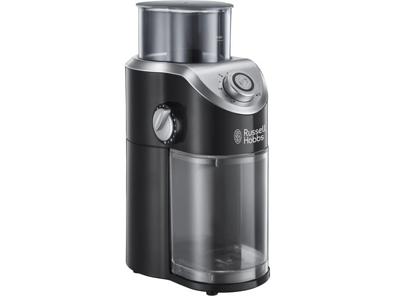 Russell Hobbs Kaffeemühle Classics Grau/Schwarz