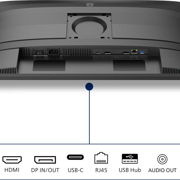 Philips Monitor 24B2U4301/00