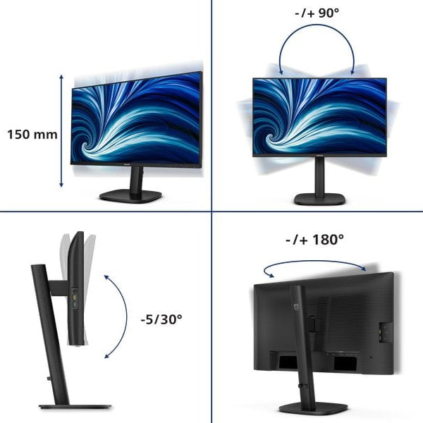 Philips Monitor 24B2N3200J/00