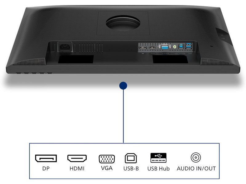 Philips Monitor 24B2N3200J/00