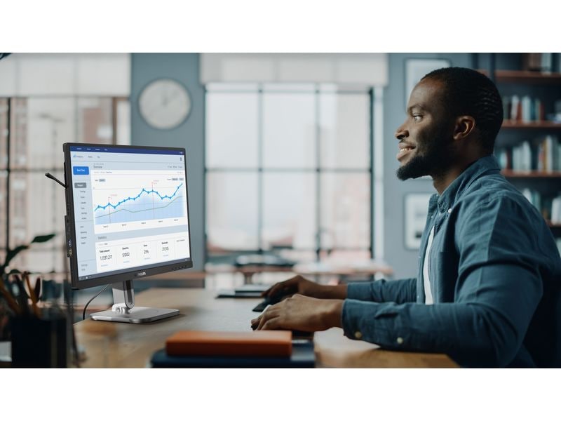 Philips Monitor 24B2U4301/00