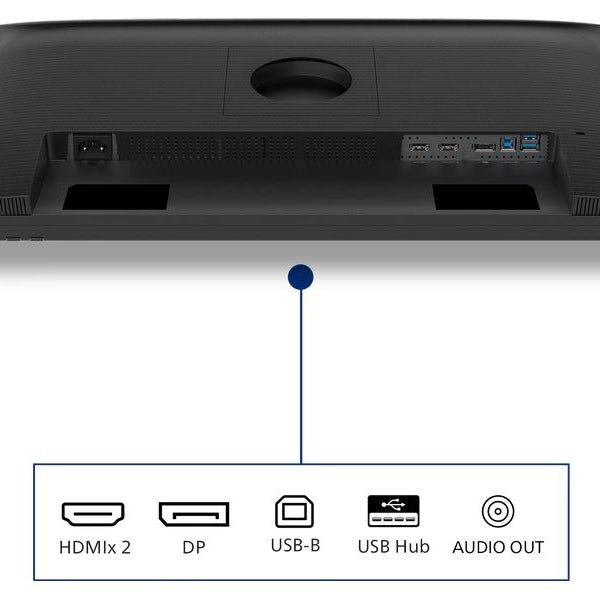 Philips Monitor 27B2N3500J/00