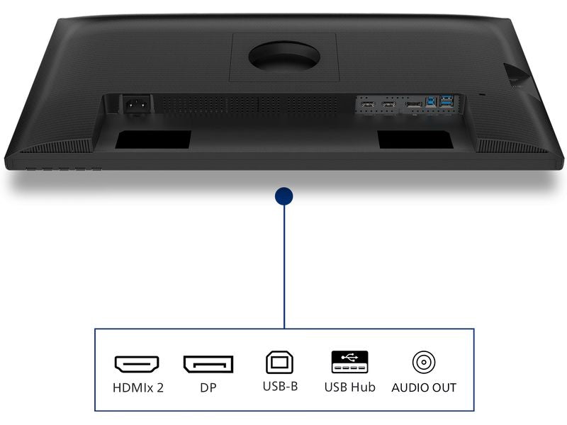 Philips Monitor 27B2N3500J/00