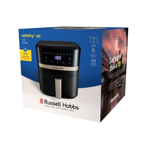 Russell Hobbs Heissluft-Fritteuse SatisFry 5.5 l