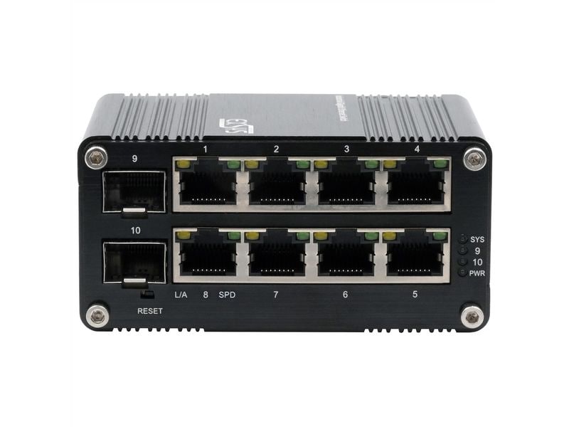 Exsys Switch EX-62035M-SFP 10 Port