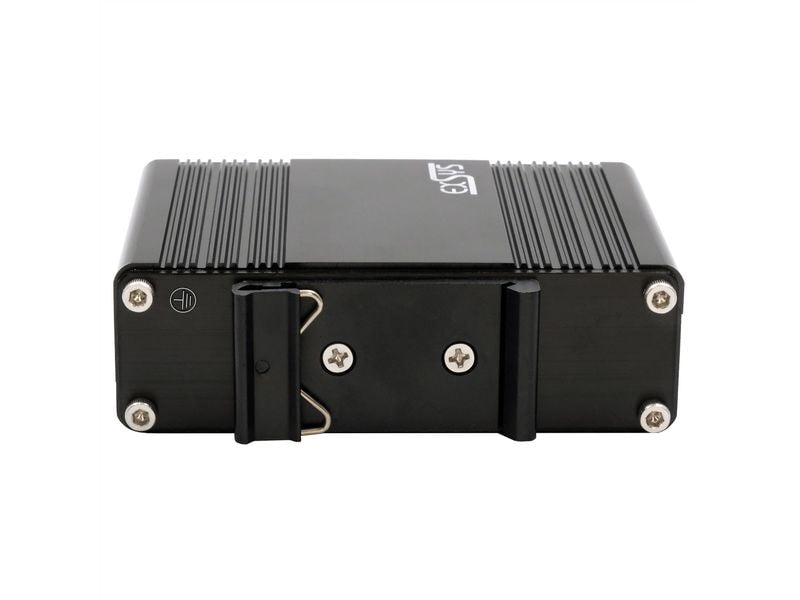 Exsys PoE+ Switch EX-62020POE-SFP 5 Port