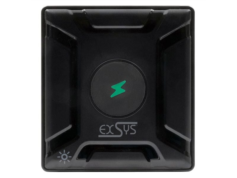 Exsys Ladestation EX-1107 Schwarz