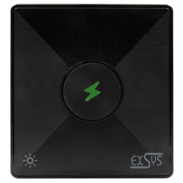 Exsys Ladestation EX-1106 Schwarz