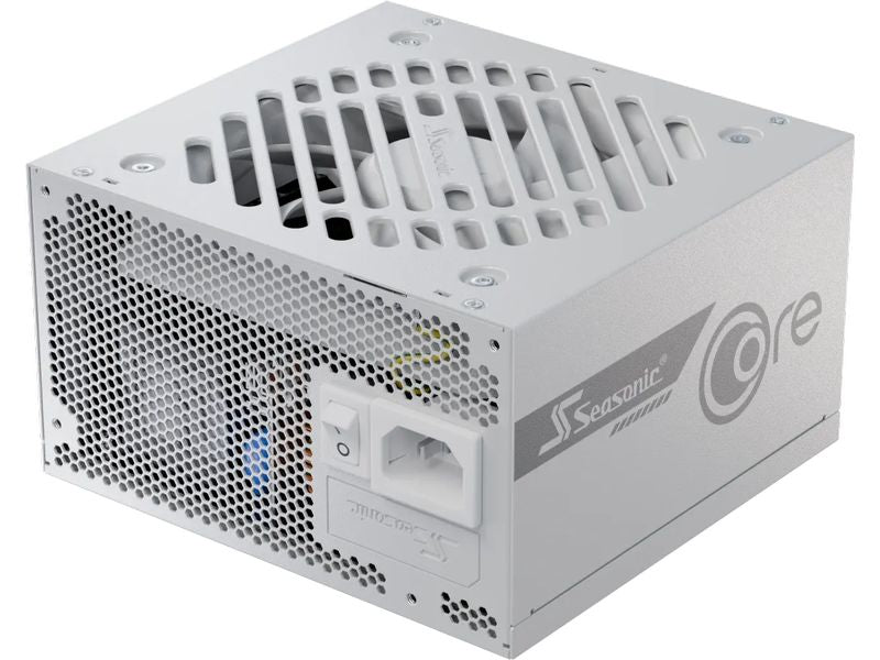 Seasonic Netzteil CORE GX Weiss ATX 3.1 650 W