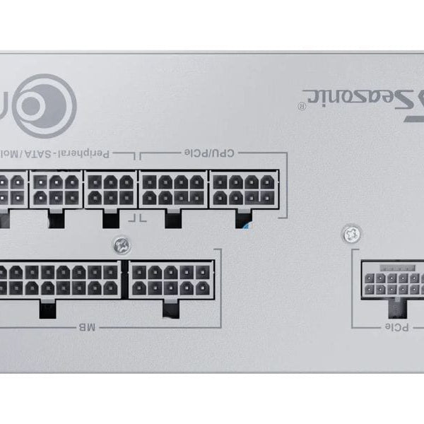 Seasonic Netzteil CORE GX Weiss ATX 3.1 650 W