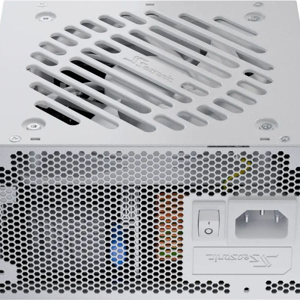 Seasonic Netzteil CORE GX Weiss ATX 3.1 650 W