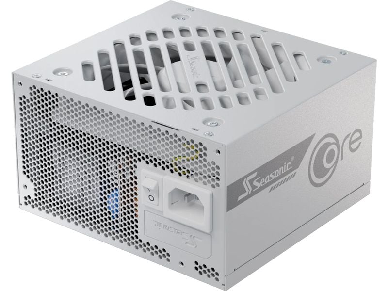 Seasonic Netzteil CORE GX Weiss ATX 3.1 750 W
