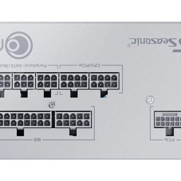 Seasonic Netzteil CORE GX Weiss ATX 3.1 750 W