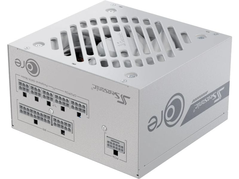 Seasonic Netzteil CORE GX Weiss ATX 3.1 750 W