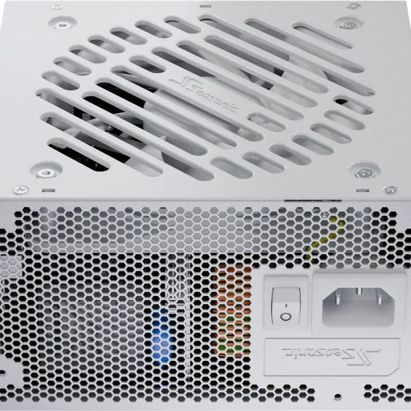Seasonic Netzteil CORE GX Weiss ATX 3.1 750 W