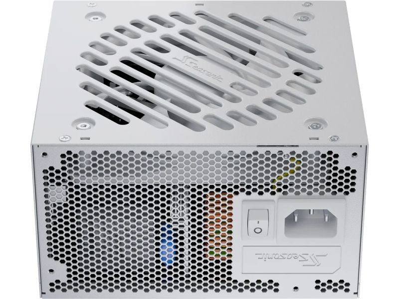Seasonic Netzteil CORE GX Weiss ATX 3.1 750 W