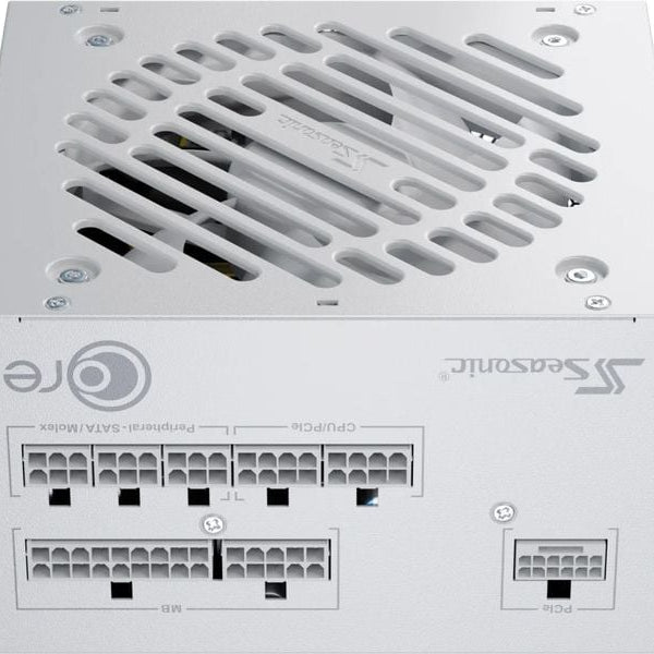 Seasonic Netzteil CORE GX Weiss ATX 3.1 750 W