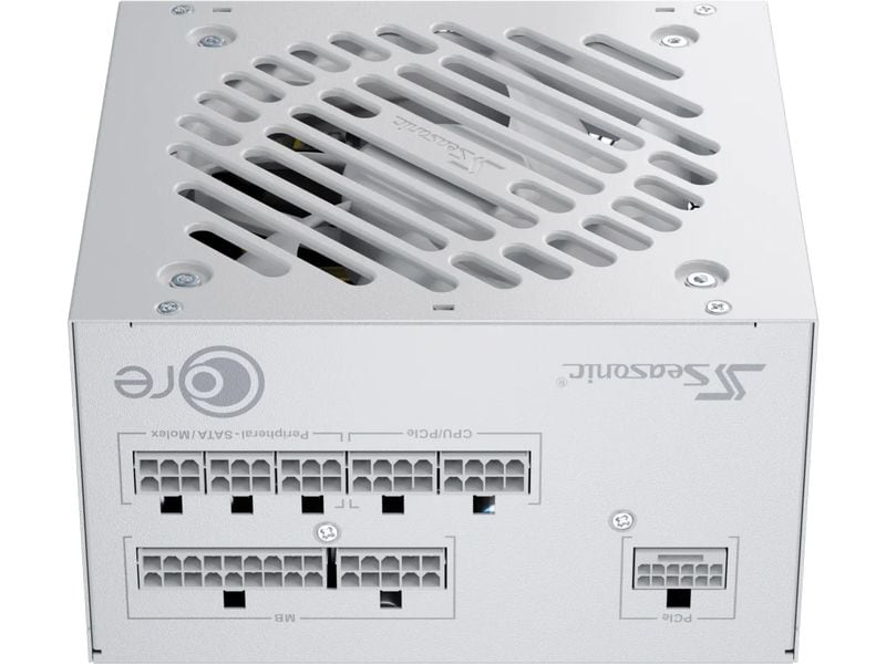 Seasonic Netzteil CORE GX Weiss ATX 3.1 750 W