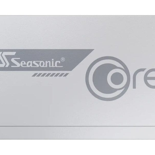 Seasonic Netzteil CORE GX Weiss ATX 3.1 750 W