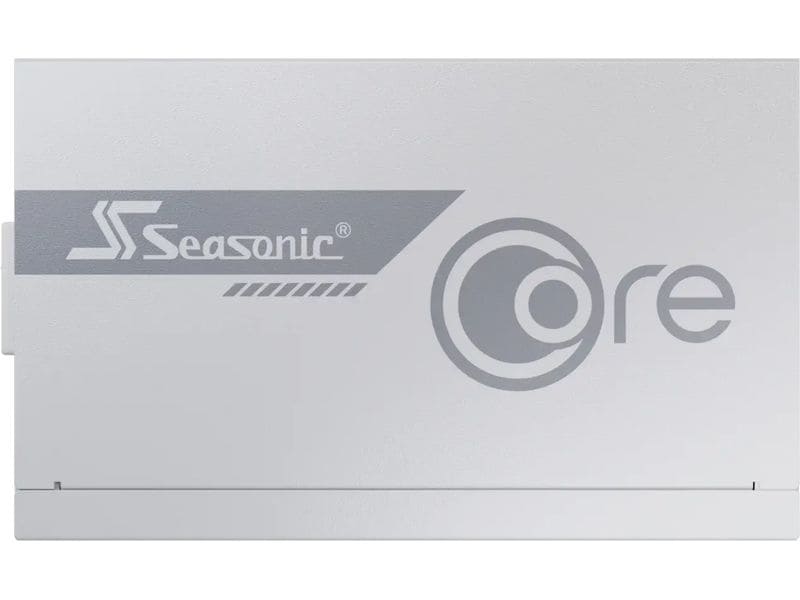 Seasonic Netzteil CORE GX Weiss ATX 3.1 750 W