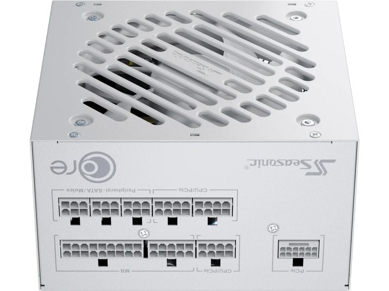 Seasonic Netzteil CORE GX Weiss ATX 3.1 850 W