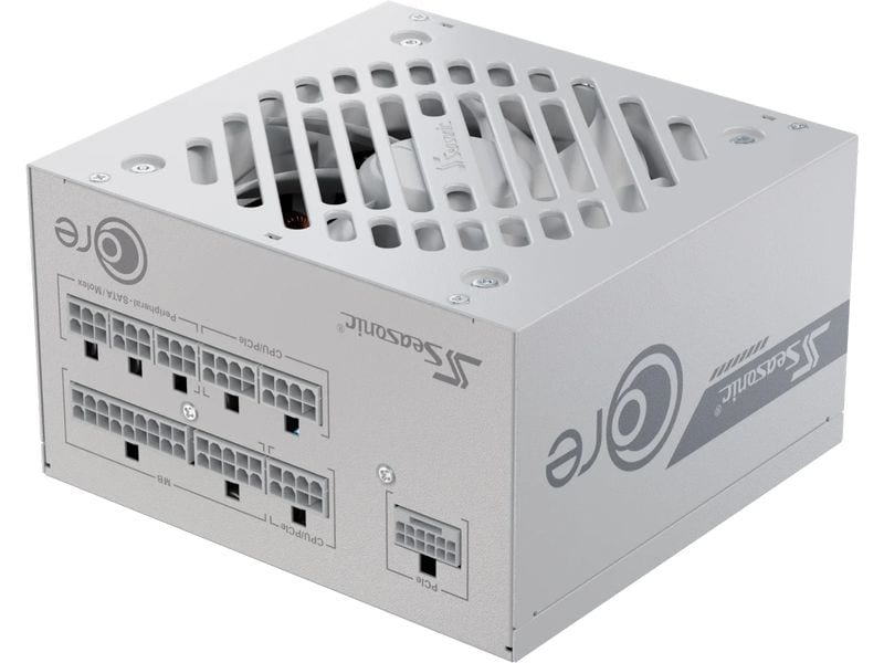 Seasonic Netzteil CORE GX Weiss ATX 3.1 850 W