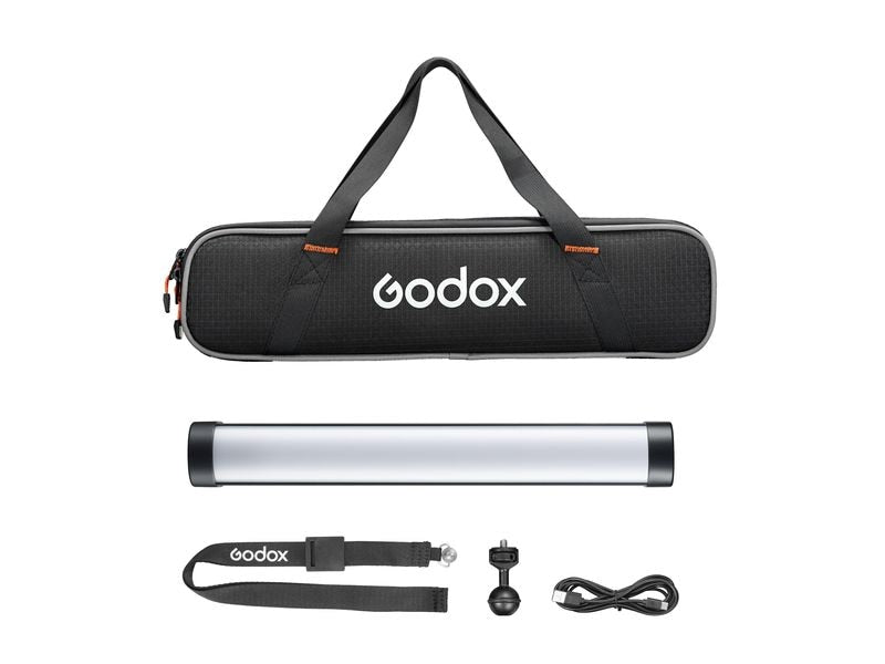 Godox Dauerlicht WT40R Tauch-LED-Röhre RGB (38cm)