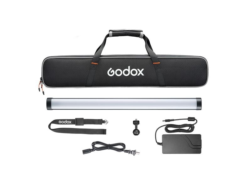 Godox Dauerlicht WT60R Tauch-LED-Röhre RGB (64cm)