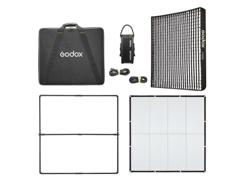 Godox Dauerlicht F600Bi Knowled flexibles LED-Panel