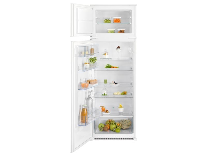 Electrolux Einbau-Kühl-Gefrierkombination IK2685TL Links/Wechselbar