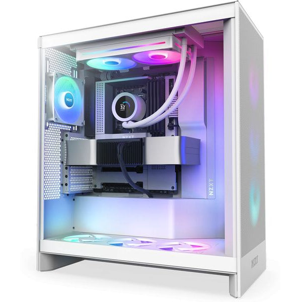 NZXT Wasserkühlung Kraken Plus RGB 240 Weiss