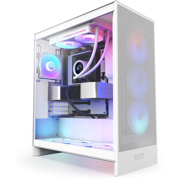 NZXT Wasserkühlung Kraken Plus RGB 240 Weiss