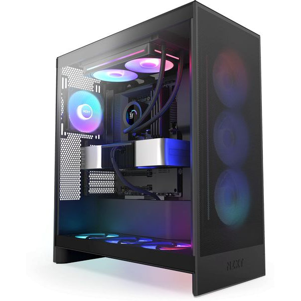 NZXT Wasserkühlung Kraken Plus RGB 240 Schwarz