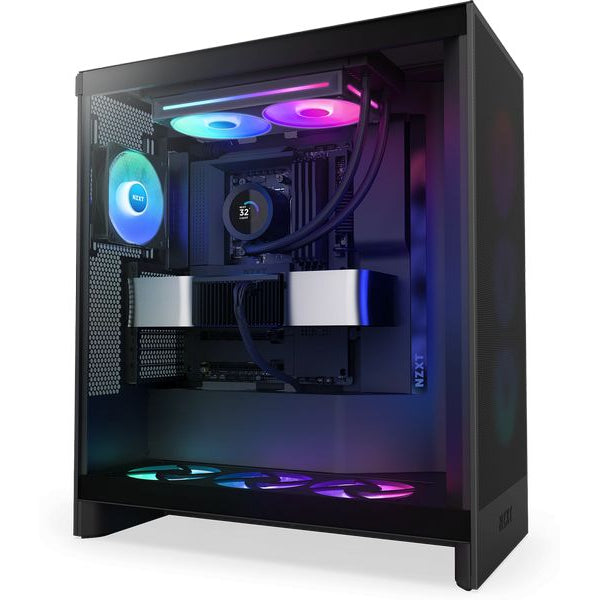NZXT Wasserkühlung Kraken Plus RGB 240 Schwarz