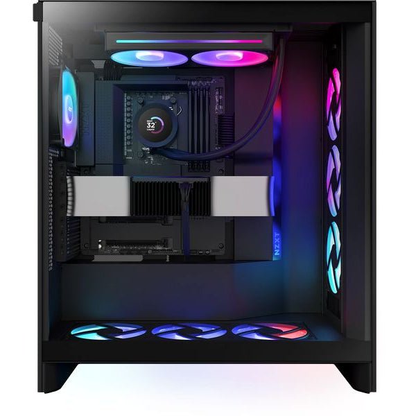 NZXT Wasserkühlung Kraken Plus RGB 240 Schwarz