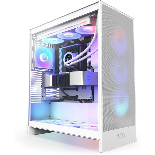 NZXT Wasserkühlung Kraken Plus 360 RGB Weiss
