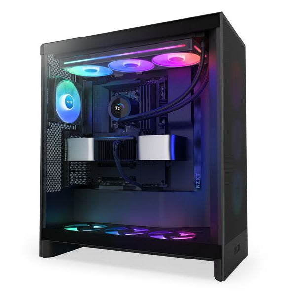 NZXT Wasserkühlung Kraken Plus 360 RGB Schwarz