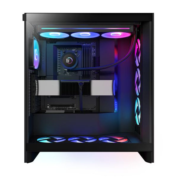 NZXT Wasserkühlung Kraken Plus 360 RGB Schwarz