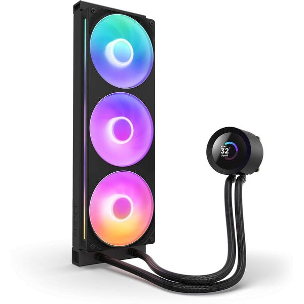 NZXT Wasserkühlung Kraken Plus 360 RGB Schwarz